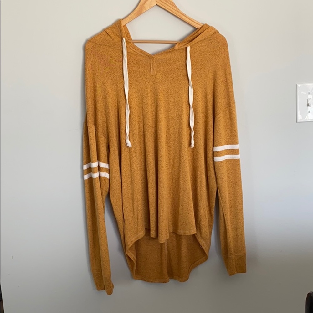 Light hoodie for spring